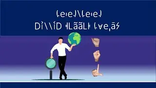 How do you write in sign language?