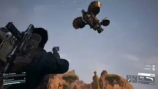 Continuing Our Journey with Salty_SheepDog (Arc Raiders)