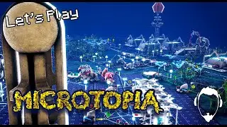Microtopia Beta - Ep. 4: Glass, Copper, and Our First Monument!