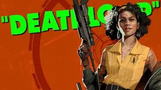 Deathloop - Part 10 | Radio Silence (Juliana) | Xbox Series X Gameplay