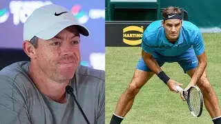 How Roger Federer Inspired Rory McIlroy&rsquo;s India Trip 🏌️&zwj;♂️🇮🇳