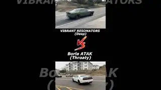 Deep vs Throaty Exhaust Sound! The REAL Difference!