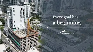 Building the Future: The Journey of Smart Brickell Tower 1