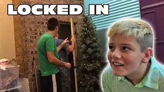 Kid Temper Tantrum Locks Uncle Jay And Daddy Inside A Closet At A Public Store [ Original ]