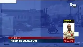 Tout enfòmasyon sou jan aktivite yo kòmanse nan rejyon metwopolitèn Pòtoprens lan 4 fevriye 2026
