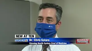 More details about how experimental drug Bamlanivimab works, when it'll be used at Blessing