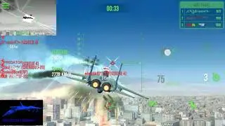modern warplanes Plane:F-15 and Missile:C60 nuclear review online 💥💥💥