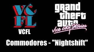 GTA: Vice City Stories - VCFL | Commodores - 