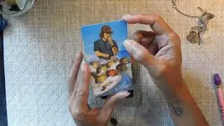 SEPT 10 Daily Tarot Pull #dailydivination  #fyp  #tarot  #tarotreading