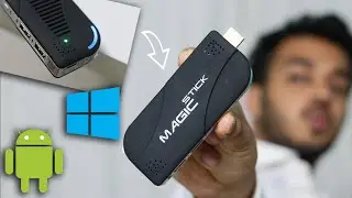 World's Smallest USB PC | Both Windows and Android