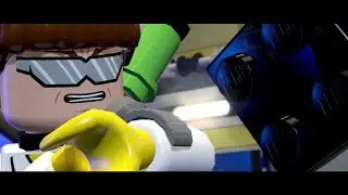 Lego Marvel Super Heroes (Xbox 360) Doctor Octopus (Boss Fight)