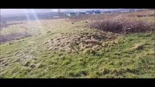 Merthyr Tydfil - The Past (The Galon Uchaf Mounds and stones)