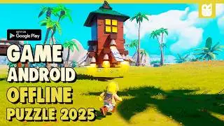 10 Game Android OFFLINE Puzzle Terbaik 2025