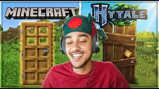 Better than Minecraft ? (Hytale)🔥🔥
