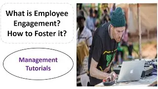 What is Employee Engagement? How to Increase Employee Engagement? Urdu/Hindi