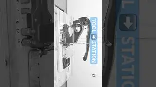 Process of converting a tool into a workstation. #5S #organization #openlab