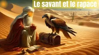 L'&eacute;rudit et le rapace, un r&eacute;cit captivant ! 🦅