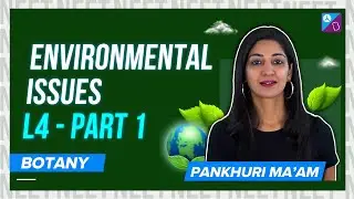 Soil Pollution : Definition & Causes - Environmental Issues Class 12 Biology Concepts | NEET 2023