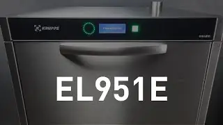 EL951E, the warewasher ready for different needs