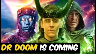 Doom is coming for the Beyonder (Loki) the terrifyingly perfect, path to Secret Wars