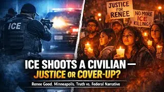 &ldquo;Justice or Justified? The ICE Shooting That Shook America&rdquo;&ldquo;Justice or Justified?