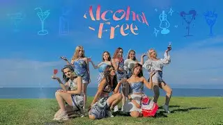 [K-POP IN PUBLIC] TWICE (트와이스) - 'Alcohol-Free' dance cover by JDF