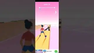playing sky roller pro😎