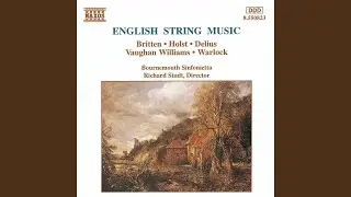 St. Paul's Suite, Op. 29, No. 2: I. Jig