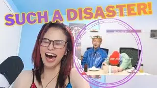 Кибум бездействует с SHINee уже 7 минут подряд [РЕАКЦИЯ]