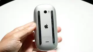 How To FIX Magic Mouse Not Charging!