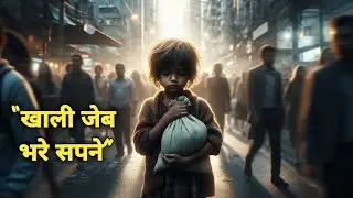 “खाली जेब भरे सपने” हिंदी कहानी ❤️‍🩹💥