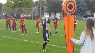 Cowichan BullDogs ! !  🏈 (2019)