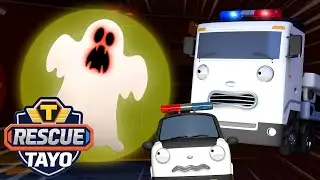Paul & Liz, Catch Bad Guys!🚓 | Police car songs | Brave Rescue Team | Tayo & Rescue Team