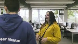 Peer Mentoring at the University of Chester