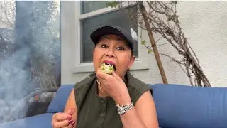 Big Mouth Bite Blood Cockle & Korean BBQ 😋❤️‍🔥#foodlover 