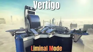 Exploring Liminal Spaces: Vertigo - Black Ops 2