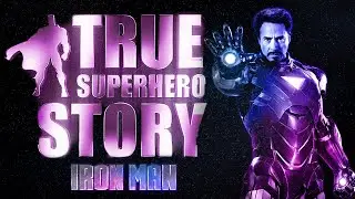 IRON MAN: True Superhero Story  | Space Taste