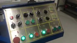 Knuth USA - HFS 2550 VC Demo #1
