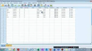 Two Way, Multivariate ANOVA  by SPSS For agricultural experiments