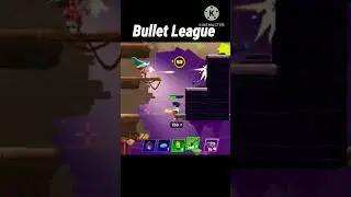 Bullet League | Battle Royal Gameplay 2024 #1