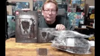 Spooky Season: Is This the Ultimate Alt-Brick Monster? | Tec Creators Mechanical Bat Review