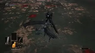 DARK SOULS III - Old Demon King