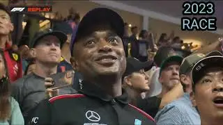 George Russell all crashes in singapore compilation (2019-2025)