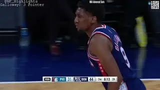 Langston Galloway : All Possessions (2021-12-16)