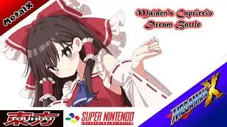 Touhou 8 - Maiden's Capriccio Dream Battle [Megaman X Style]