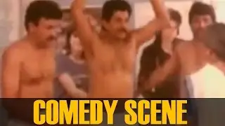 Philomina, Siddique, Mukesh and Zainuddin Best Comedy scene ||  Innathe Program