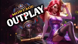 Lol OUTPLAY Montage # 08 | League Of Legends