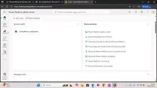 Set Up Dynamics 365 CRM from Scratch Part 2 Licenses, Environment Setup & Overview of Security Roles