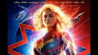 Trailer captain marvel #3 (2019)