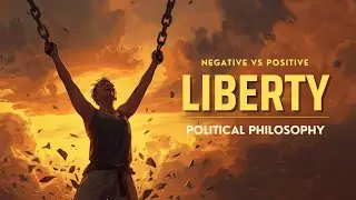 Negative and Positive Liberty | political philosophy | UPSC Philosophy Optional |